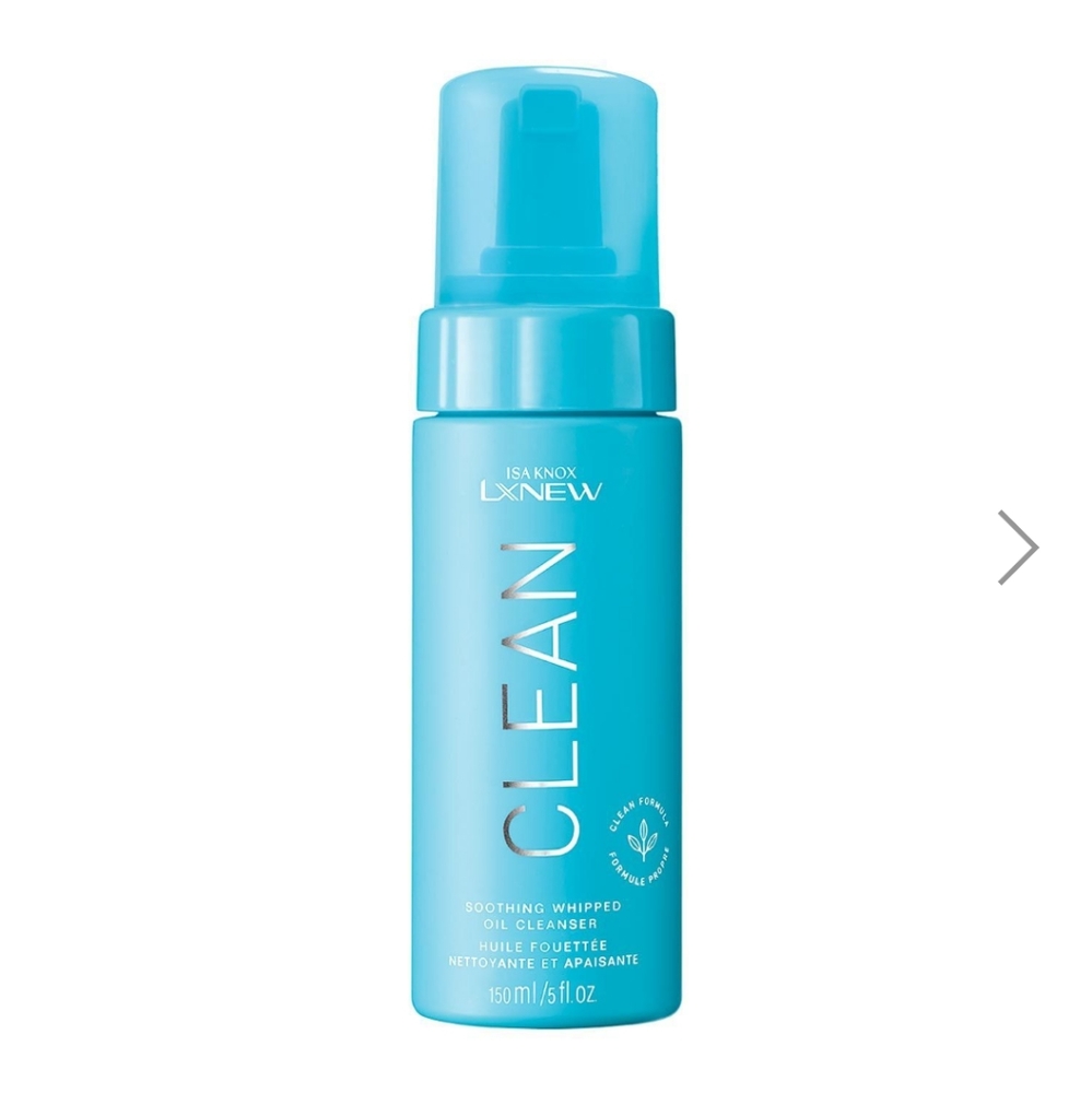 Isa Knox LXNEW Clean Soothing Whipped Oil Cleanser 🆕